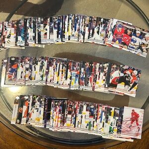 Upper Deck 2025/26 Series 2 Base Set